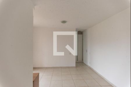 Sala de apartamento à venda com 2 quartos, 50m² em Residencial Parque da Fazenda, Campinas