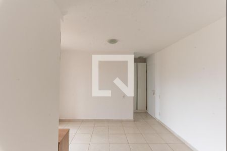 Sala de apartamento à venda com 2 quartos, 50m² em Residencial Parque da Fazenda, Campinas