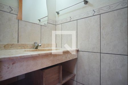 Lavabo de casa à venda com 3 quartos, 159m² em Parque Santa Fé, Porto Alegre