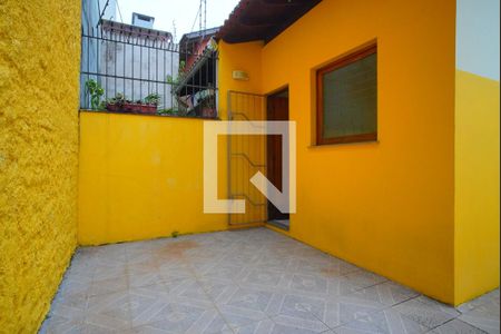 Quintal - Fundos de casa à venda com 3 quartos, 159m² em Parque Santa Fé, Porto Alegre