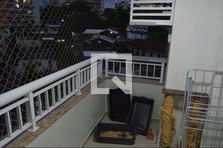 Varanda da Sala de apartamento à venda com 3 quartos, 90m² em Pechincha, Rio de Janeiro