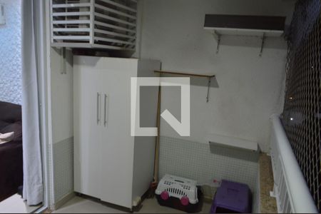 Varanda da Sala de apartamento à venda com 3 quartos, 90m² em Pechincha, Rio de Janeiro