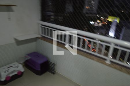 Varanda da Sala de apartamento à venda com 3 quartos, 90m² em Pechincha, Rio de Janeiro