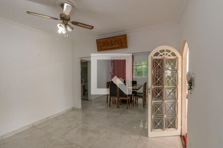 Sala de Estar/Jantar de casa para alugar com 3 quartos, 336m² em Jardim Boa Vista, Hortolândia