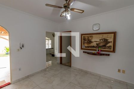 Sala de Estar/Jantar de casa para alugar com 3 quartos, 336m² em Jardim Boa Vista, Hortolândia