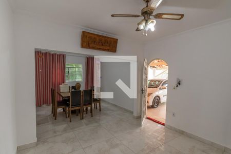 Sala de Estar/Jantar de casa para alugar com 3 quartos, 336m² em Jardim Boa Vista, Hortolândia