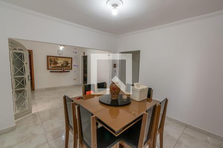 Sala de Estar/Jantar de casa para alugar com 3 quartos, 336m² em Jardim Boa Vista, Hortolândia