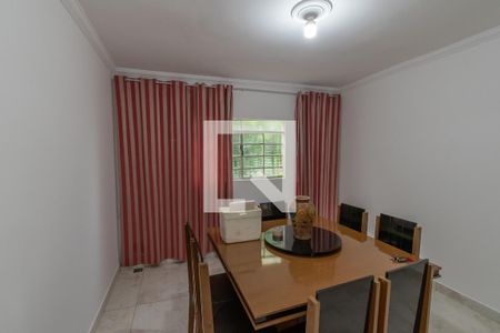 Sala de Estar/Jantar de casa para alugar com 3 quartos, 336m² em Jardim Boa Vista, Hortolândia