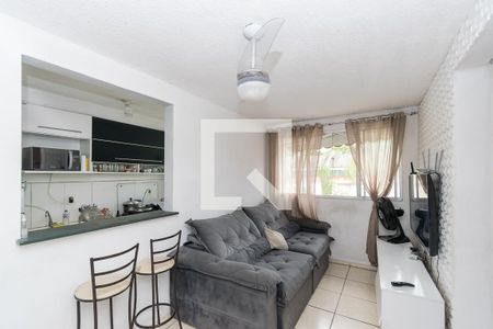 Apartamento à venda com 55m², 2 quartos e 1 vagaSala