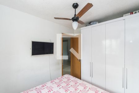 Quarto 1 de apartamento à venda com 2 quartos, 55m² em Parada de Lucas, Rio de Janeiro