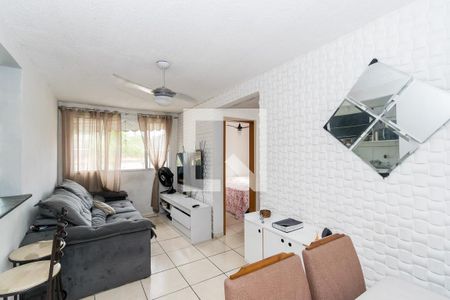 Apartamento à venda com 55m², 2 quartos e 1 vagaSala