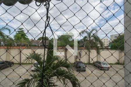 Vista da Sala de apartamento à venda com 2 quartos, 55m² em Parada de Lucas, Rio de Janeiro