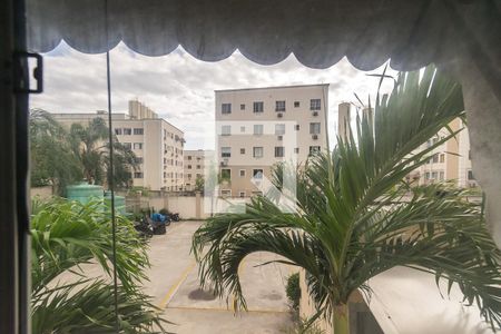 Vista do Quarto 1 de apartamento à venda com 2 quartos, 55m² em Parada de Lucas, Rio de Janeiro