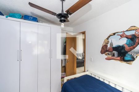 Quarto 2 de apartamento à venda com 2 quartos, 55m² em Parada de Lucas, Rio de Janeiro