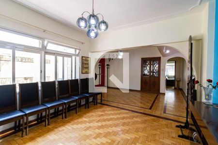 Sala de apartamento à venda com 2 quartos, 94m² em Centro Histórico, Porto Alegre