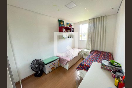 Quarto 1 de apartamento para alugar com 2 quartos, 57m² em Jk, Contagem