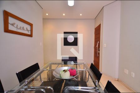 Sala de apartamento à venda com 3 quartos, 140m² em União, Belo Horizonte