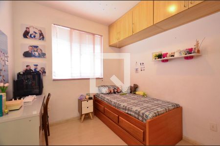 Quarto1 de apartamento à venda com 3 quartos, 140m² em União, Belo Horizonte