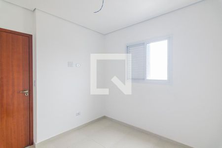 Quarto 1 Suite de apartamento para alugar com 2 quartos, 122m² em Vila Bela Vista, Santo André