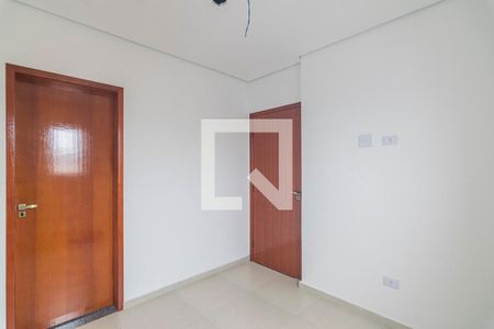 Quarto 1 Suite de apartamento para alugar com 2 quartos, 122m² em Vila Bela Vista, Santo André