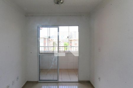 Sala de apartamento para alugar com 2 quartos, 64m² em Parque São Rafael, São Paulo