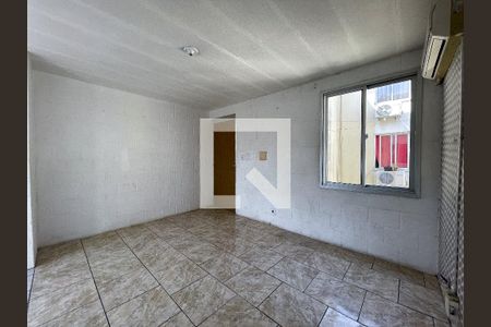 Sala de apartamento à venda com 2 quartos, 48m² em Campina, São Leopoldo