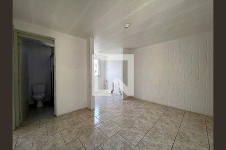 Sala de apartamento à venda com 2 quartos, 48m² em Campina, São Leopoldo