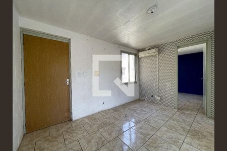 Sala de apartamento à venda com 2 quartos, 48m² em Campina, São Leopoldo