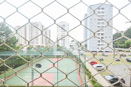 Vista do Quarto 1 de apartamento para alugar com 3 quartos, 67m² em Baeta Neves, São Bernardo do Campo