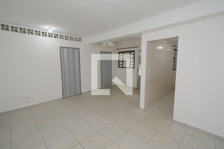 Sala de casa para alugar com 2 quartos, 63m² em Vila Isa, São Paulo