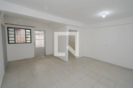 Sala de casa para alugar com 2 quartos, 63m² em Vila Isa, São Paulo