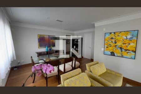 Foto 03 de apartamento à venda com 4 quartos, 165m² em Moema, São Paulo