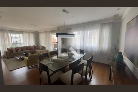 Foto 01 de apartamento à venda com 4 quartos, 165m² em Moema, São Paulo