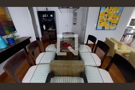 Foto 06 de apartamento à venda com 4 quartos, 165m² em Moema, São Paulo