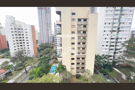 Foto 08 de apartamento à venda com 4 quartos, 165m² em Moema, São Paulo