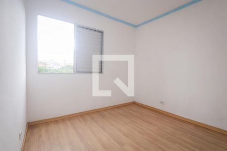 Quarto de apartamento à venda com 2 quartos, 46m² em Parque das Cigarreiras, Taboão da Serra