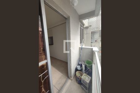 Sacada/Sala de apartamento à venda com 2 quartos, 63m² em Taquara, Rio de Janeiro