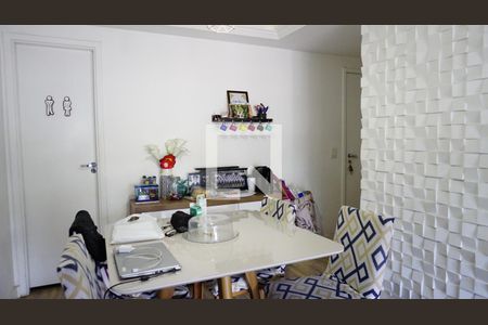 Sala de apartamento à venda com 3 quartos, 85m² em Taquara, Rio de Janeiro