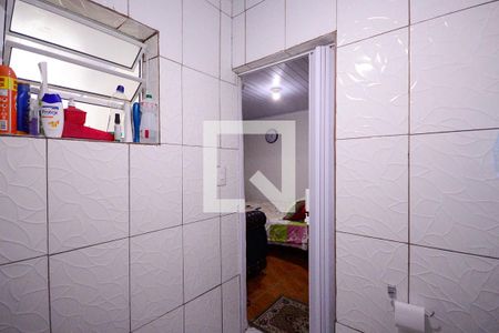 Banheiro  de casa à venda com 1 quarto, 40m² em Vila Moraes, São Paulo