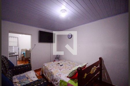 Quarto - Suite  de casa à venda com 1 quarto, 40m² em Vila Moraes, São Paulo