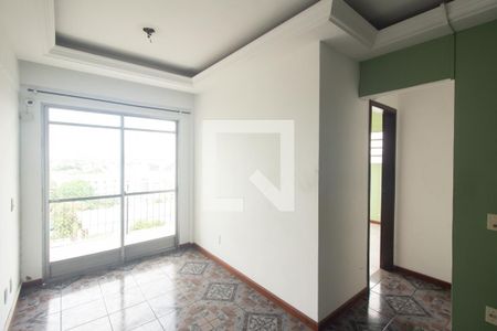 Sala de apartamento para alugar com 2 quartos, 70m² em Campo Grande, Rio de Janeiro