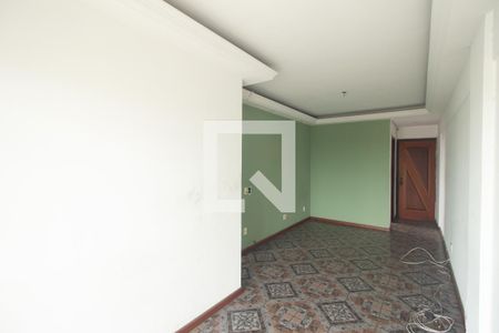 Sala de apartamento para alugar com 2 quartos, 70m² em Campo Grande, Rio de Janeiro