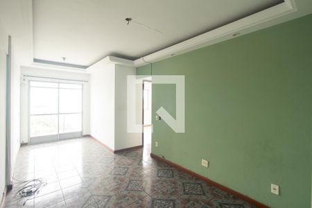 Sala de apartamento para alugar com 2 quartos, 70m² em Campo Grande, Rio de Janeiro