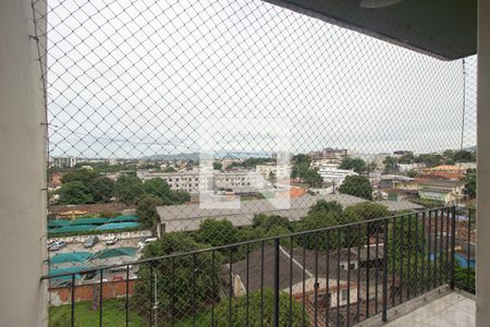 Vista da Varanda da Sala de apartamento para alugar com 2 quartos, 70m² em Campo Grande, Rio de Janeiro