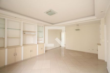 Sala de apartamento para alugar com 3 quartos, 140m² em Centro, São Caetano do Sul