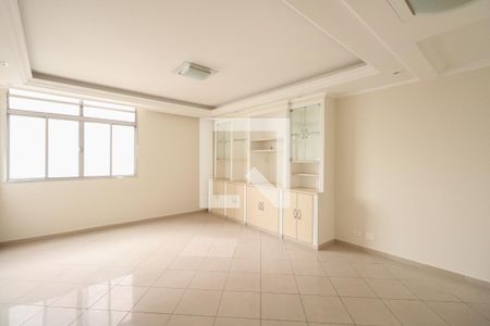 Sala de apartamento para alugar com 3 quartos, 140m² em Centro, São Caetano do Sul