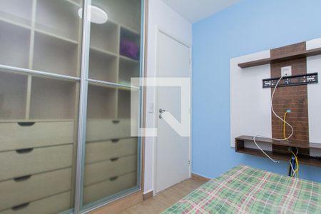 Quarto 1 de apartamento para alugar com 3 quartos, 63m² em Vila Marieta, São Paulo