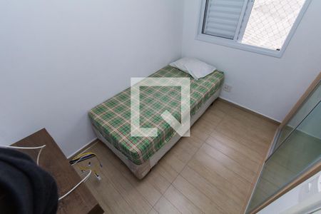 Quarto 1 de apartamento para alugar com 3 quartos, 63m² em Vila Marieta, São Paulo