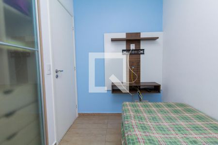 Quarto 1 de apartamento para alugar com 3 quartos, 63m² em Vila Marieta, São Paulo