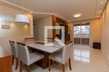 Sala de apartamento para alugar com 3 quartos, 63m² em Vila Marieta, São Paulo